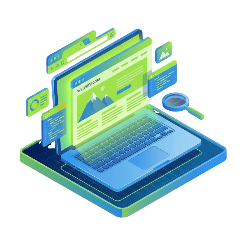 Kitaweb.id jasa pembuatan website profesional