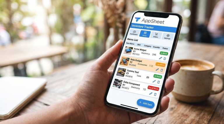 7 Fungsi AppSheet Terbaik untuk Otomasi Bisnis Tanpa...