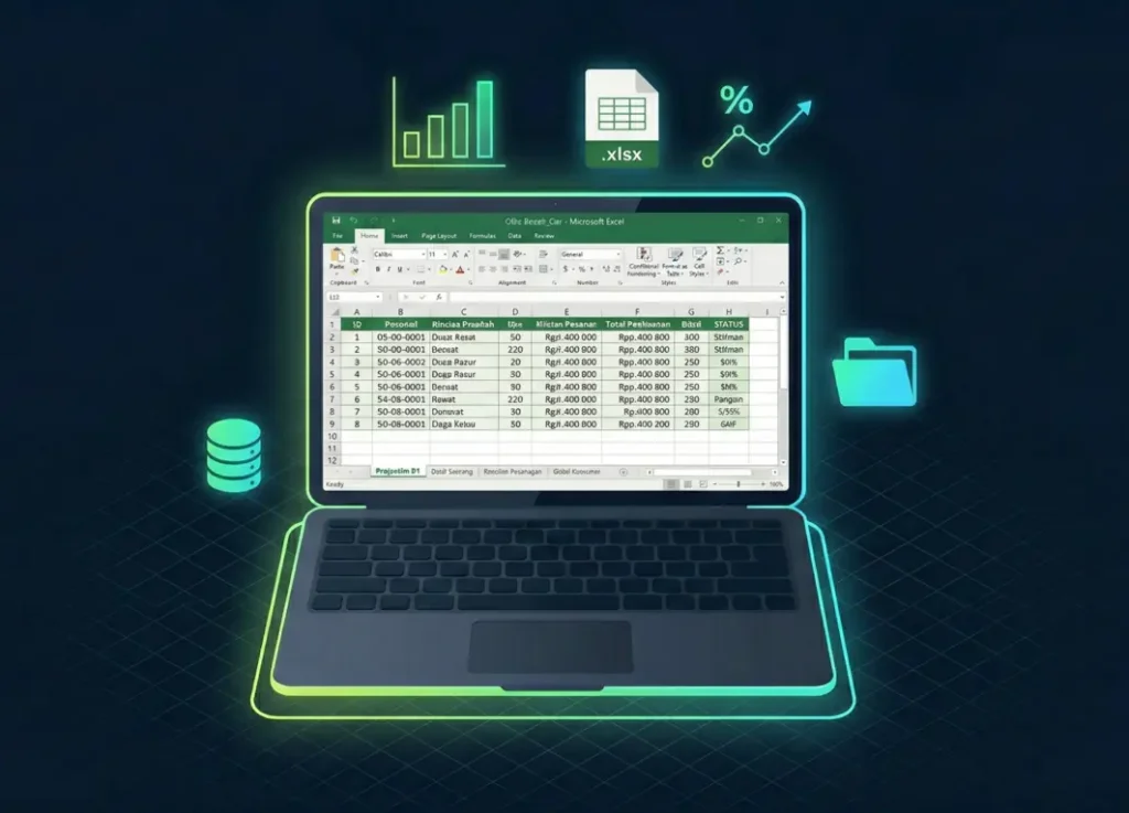 Jasa pembuatan aplikasi appsheet