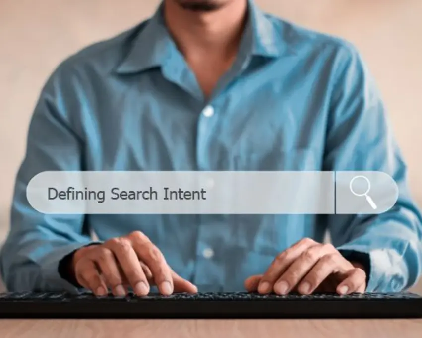 search intent adalah kunci