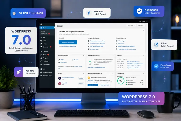 wordpress 7.0