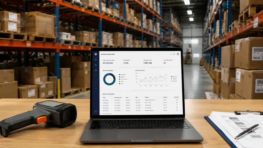 erp distribusi
