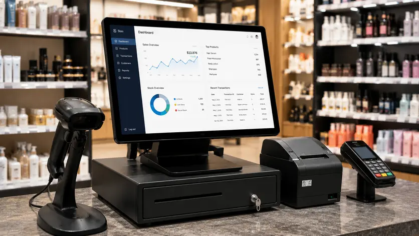 erp retail indonesia